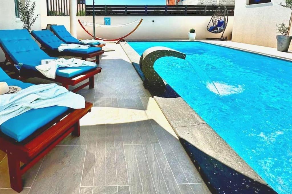 Holiday&Suite Klanac ヴィル エクステリア 写真